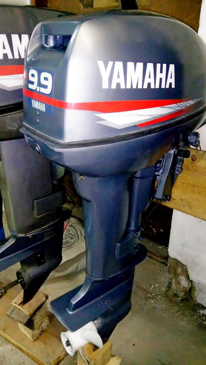 Купить Мотор Ямаха 9.9 Цена