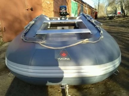 Надувная лодка ПВХ Yukona-360TS-U